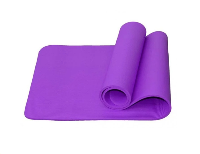 Коврик для йоги Atemi AYM05PL Purple Коврик для йоги Atemi AYM05PL Purple