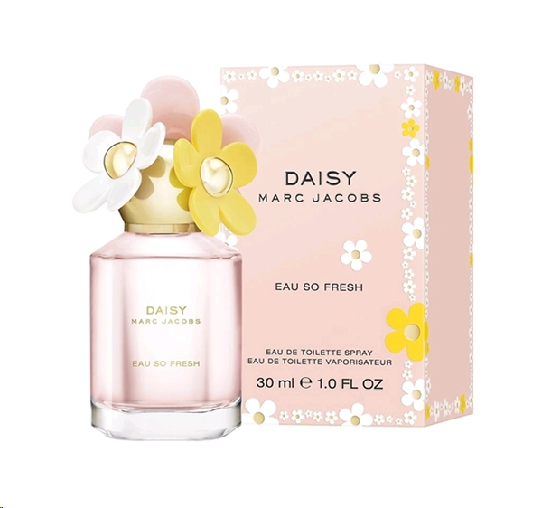 Туалетная вода Marc Jacobs Daisy Eau So Fresh (30 мл) Туалетная вода Marc Jacobs Daisy Eau So Fresh (30 мл)