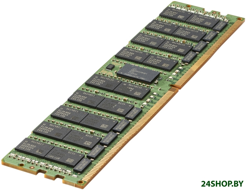 Оперативная память HP 32GB DDR4 PC4-25600 P06033-B21 Оперативная память HP 32GB DDR4 PC4-25600 P06033-B21