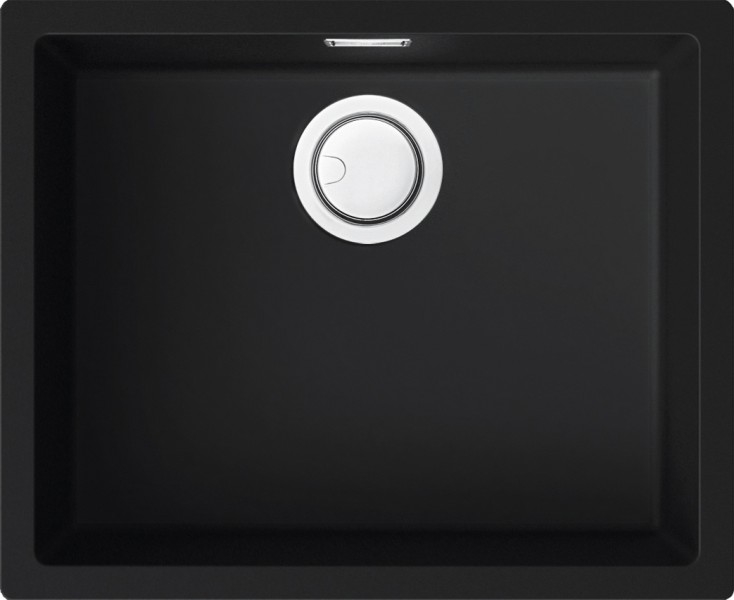 Кухонная мойка Elleci Zen 105 Black 86 Кухонная мойка Elleci Zen 105 Black 86