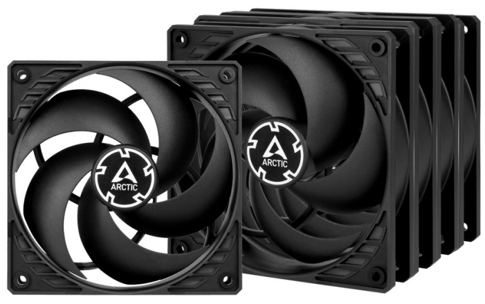 Набор вентиляторов Arctic P14 PWM PST ACFAN00138A (5 шт.) Набор вентиляторов Arctic P14 PWM PST ACFAN00138A (5 шт.)