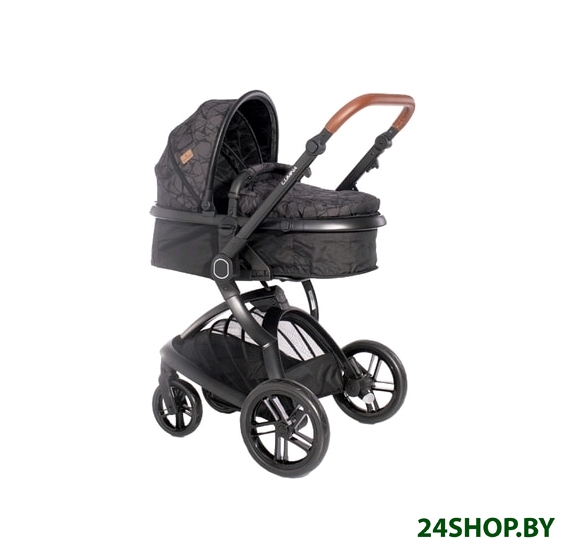 Детская универсальная коляска Lorelli (Bertoni) Lumina 2 в 1 Black (10021212081) Детская универсальная коляска Lorelli (Bertoni) Lumina 2 в 1 Black (10021212081)