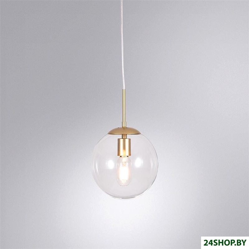 Подвесная люстра Arte Lamp Volare A1920SP-1GO Подвесная люстра Arte Lamp Volare A1920SP-1GO
