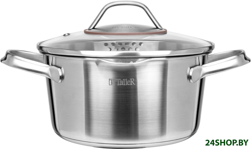 Кастрюля Taller Интенс TR-17358 Кастрюля Taller Интенс TR-17358
