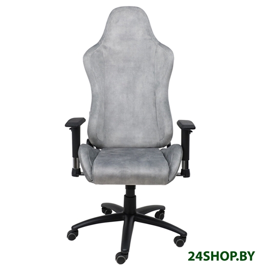 Кресло AksHome Titan 83801 (серый) Кресло AksHome Titan 83801 (серый)