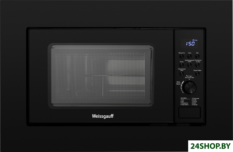 Микроволновая печь Weissgauff HMT-620 B Grill Микроволновая печь Weissgauff HMT-620 B Grill