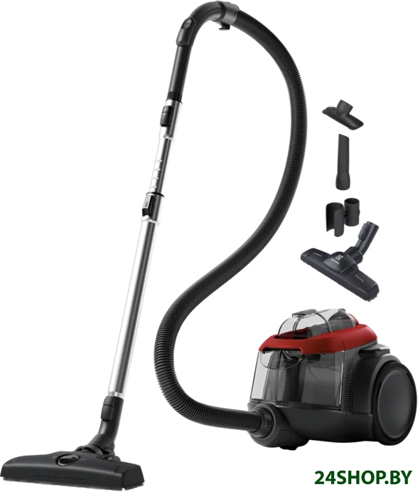 Пылесос Electrolux Clean 600 EL61C2CR Пылесос Electrolux Clean 600 EL61C2CR