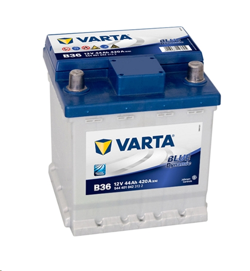 Автомобильный аккумулятор Varta Blue Dynamic 544 401 042 (44 А·ч) Автомобильный аккумулятор Varta Blue Dynamic 544 401 042 (44 А·ч)