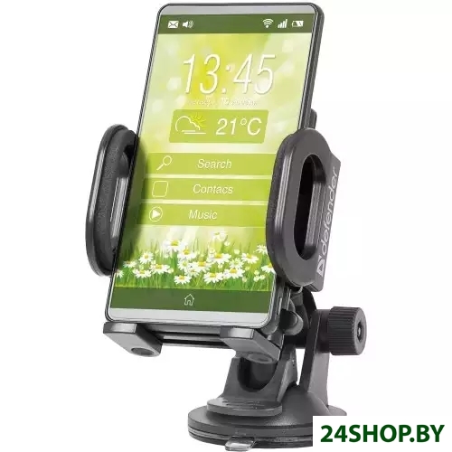 Автомобильный держатель Defender Car Holder 101+ Автомобильный держатель Defender Car Holder 101+