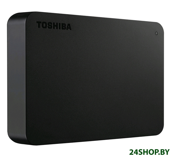 Внешний накопитель Toshiba Canvio Basics USB-C 2TB HDTB420EKCAA Внешний накопитель Toshiba Canvio Basics USB-C 2TB HDTB420EKCAA