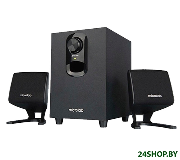 Акустика Microlab M108BT Акустика Microlab M108BT