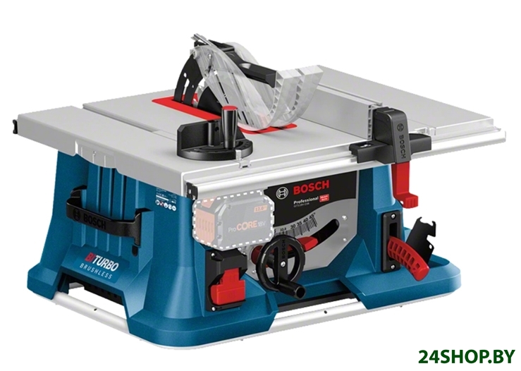 Станок Bosch GTS 18V-216 Professional 0601B44000 (без АКБ) Станок Bosch GTS 18V-216 Professional 0601B44000 (без АКБ)