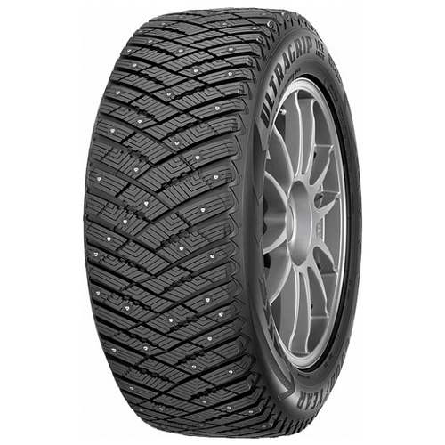 Автомобильные шины Goodyear UltraGrip Ice Arctic SUV 285/60R18 116T (шипы) Автомобильные шины Goodyear UltraGrip Ice Arctic SUV 285/60R18 116T (шипы)