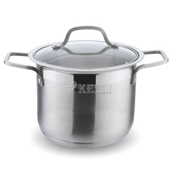Кастрюля KELLI KL-4225 Кастрюля KELLI KL-4225