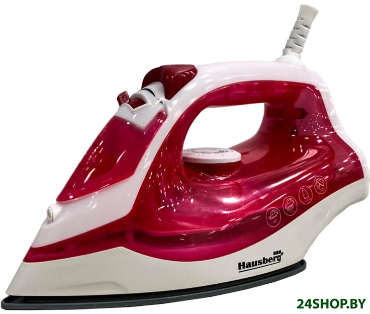 Утюг Hausberg Home HB-7850RS Утюг Hausberg Home HB-7850RS