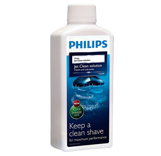 Жидкость для очистки PHILIPS Jet Clean HQ200/50 Жидкость для очистки PHILIPS Jet Clean HQ200/50