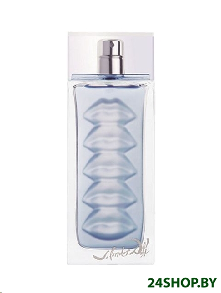 Туалетная вода Salvador Dali Eau De Rubylips (30 мл) Туалетная вода Salvador Dali Eau De Rubylips (30 мл)
