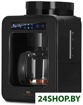 Капельная кофеварка BQ CM7000 (черный) Капельная кофеварка BQ CM7000 (черный)