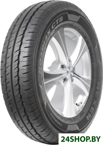 Автомобильные шины Nexen Roadian CT8 225/70R15C 112/110R Автомобильные шины Nexen Roadian CT8 225/70R15C 112/110R