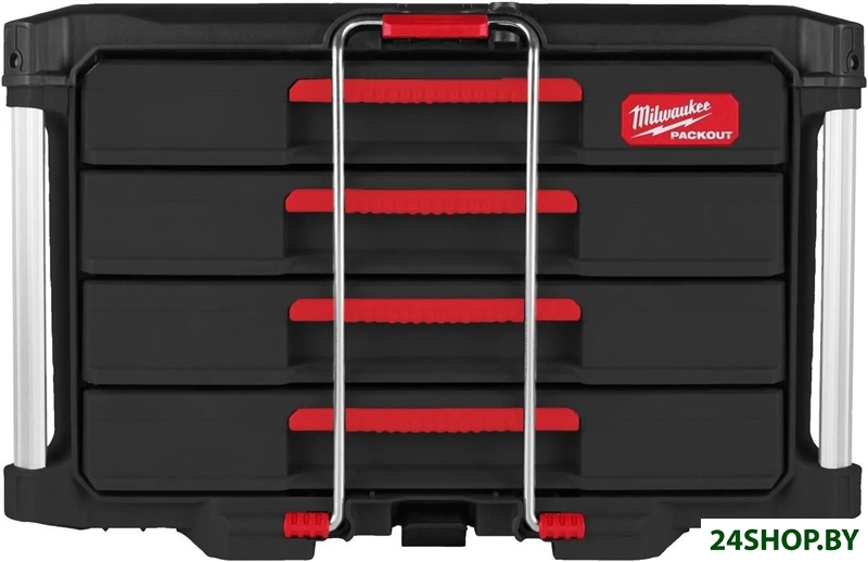 Ящик для инструментов Milwaukee 4932493189 Ящик для инструментов Milwaukee 4932493189