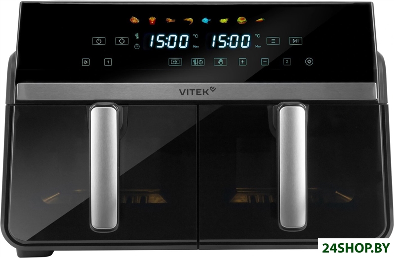 Аэрогриль (аэрофритюрница) Vitek VT-AF1001 Аэрогриль (аэрофритюрница) Vitek VT-AF1001