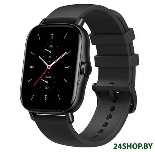 Умные часы Amazfit GTS 2 (черный) Умные часы Amazfit GTS 2 (черный)