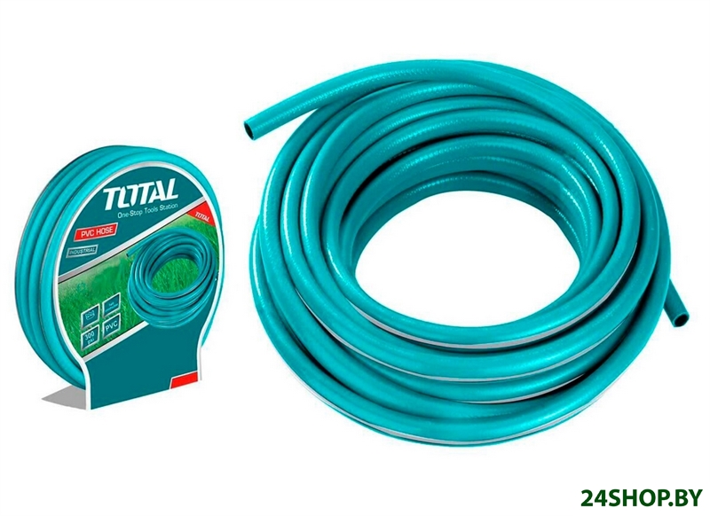 Шланг Total THPH50341 (3/4'', 50 м) Шланг Total THPH50341 (3/4'', 50 м)