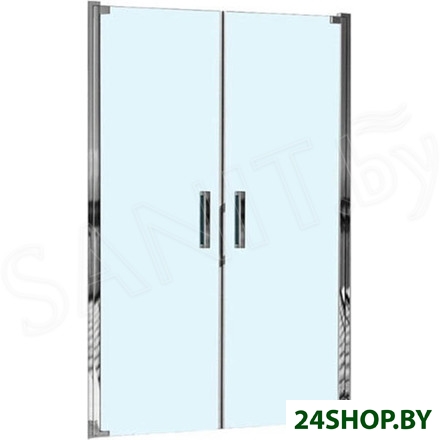 Душевая дверь WeltWasser WW600 600K2-120 Душевая дверь WeltWasser WW600 600K2-120