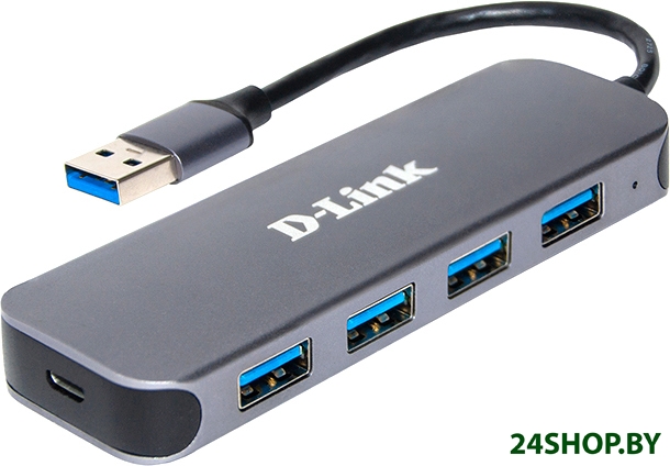 USB-хаб D-Link DUB-1341/C2A USB-хаб D-Link DUB-1341/C2A