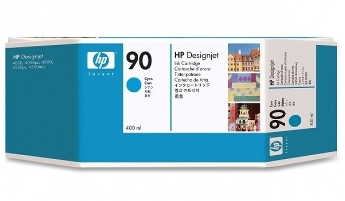 Картридж HP №90 (C5061A) Картридж HP №90 (C5061A)