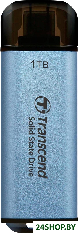 Внешний накопитель Transcend ESD300 512GB TS512GESD300C Внешний накопитель Transcend ESD300 512GB TS512GESD300C