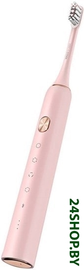 Электрическая зубная щетка Xiaomi Soocas X3 (розовый) Электрическая зубная щетка Xiaomi Soocas X3 (розовый)