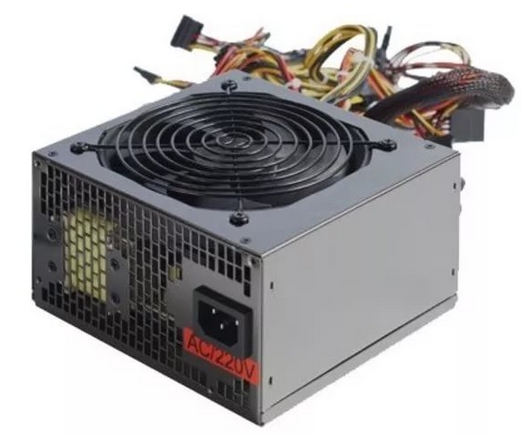 Блок питания ExeGate ATX-600PPX 600W Блок питания ExeGate ATX-600PPX 600W