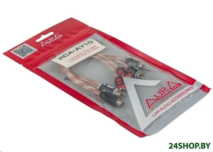 Кабель Aura RCA-AY10 MKII Кабель Aura RCA-AY10 MKII