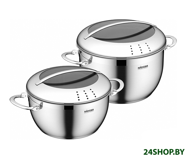 Набор кастрюль Nadoba Maruska 726617 Набор кастрюль Nadoba Maruska 726617