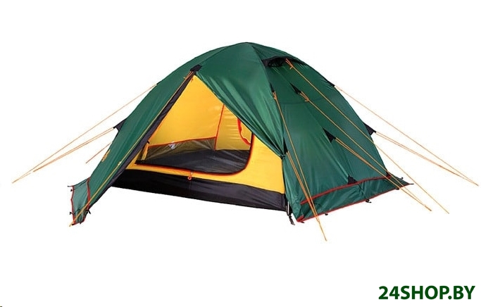 Палатка AlexikA Rondo 3 Plus Палатка AlexikA Rondo 3 Plus