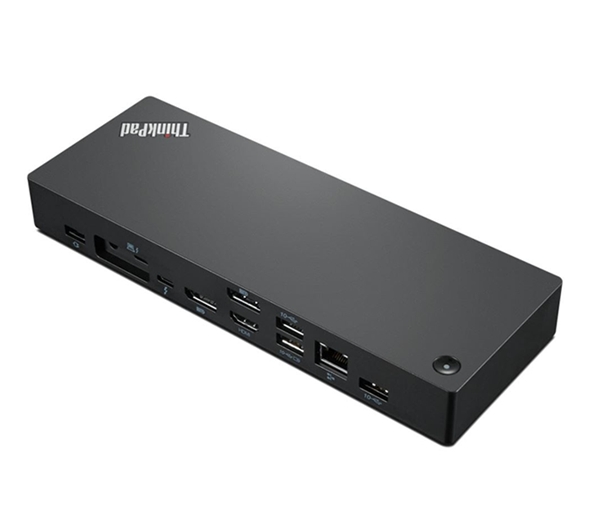 Док-станция Lenovo ThinkPad Thunderbolt 4 Workstation Док-станция Lenovo ThinkPad Thunderbolt 4 Workstation