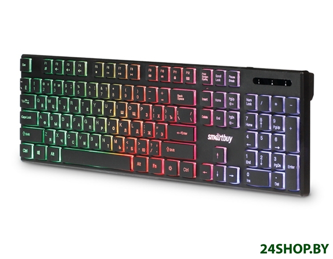 Клавиатура SmartBuy One SBK-240U-K Клавиатура SmartBuy One SBK-240U-K