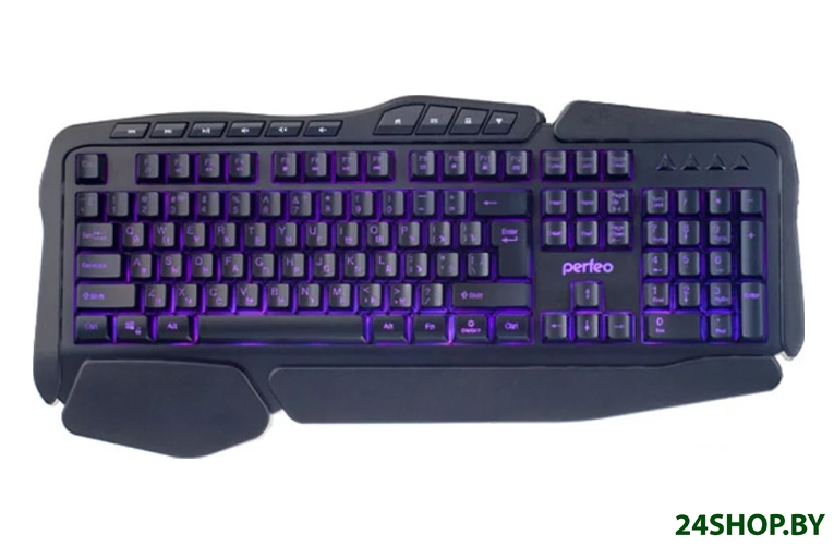 Клавиатура Perfeo PF-A4390 Strike Клавиатура Perfeo PF-A4390 Strike