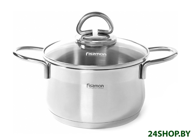 Кастрюля Fissman Monica 5402 Кастрюля Fissman Monica 5402