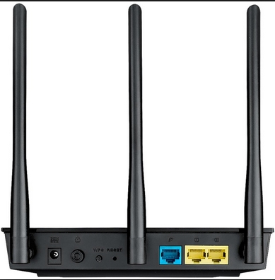 Беспроводной маршрутизатор ASUS RT-AC53 Беспроводной маршрутизатор ASUS RT-AC53