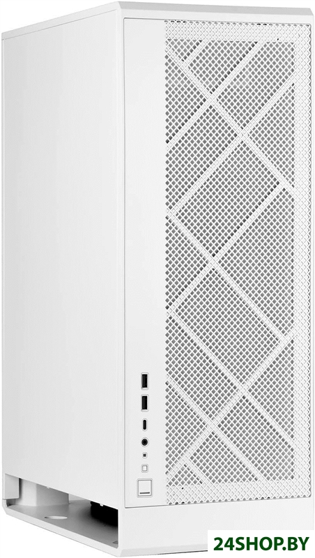 Корпус SilverStone Alta G1M SST-ALG1MW Корпус SilverStone Alta G1M SST-ALG1MW