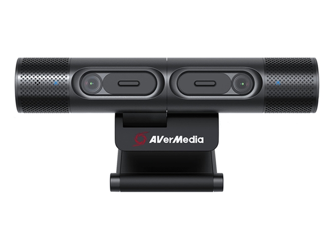 Веб-камера для видеоконференций AverMedia Dualcam PW313D Веб-камера для видеоконференций AverMedia Dualcam PW313D