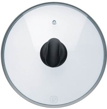 Крышка стеклянная Rondell Weller 26 см RDA-127 Крышка стеклянная Rondell Weller 26 см RDA-127