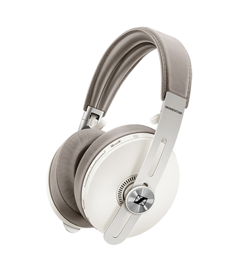 Наушники Sennheiser Momentum Wireless M3 AEBT XL (белый) Наушники Sennheiser Momentum Wireless M3 AEBT XL (белый)