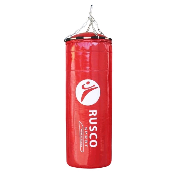 Мешок Rusco Sport Boxer 25кг (красный) Мешок Rusco Sport Boxer 25кг (красный)