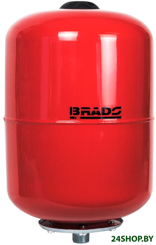 Гидроаккумулятор Brado T-24V 24л (вертикальный) Гидроаккумулятор Brado T-24V 24л (вертикальный)