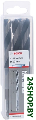 Набор сверл Bosch 2608577549 (5 шт) Набор сверл Bosch 2608577549 (5 шт)