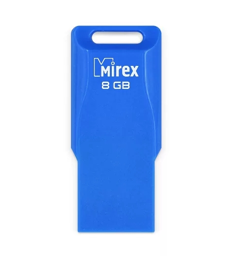 USB Flash Mirex Mario 8GB (синий) USB Flash Mirex Mario 8GB (синий)