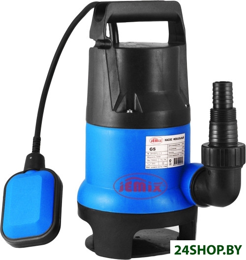 Насос Jemix GS-550 Насос Jemix GS-550